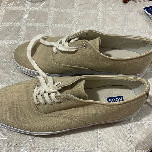 Keds Shoes Keds Woman 95 Sneakers Cream Poshmark